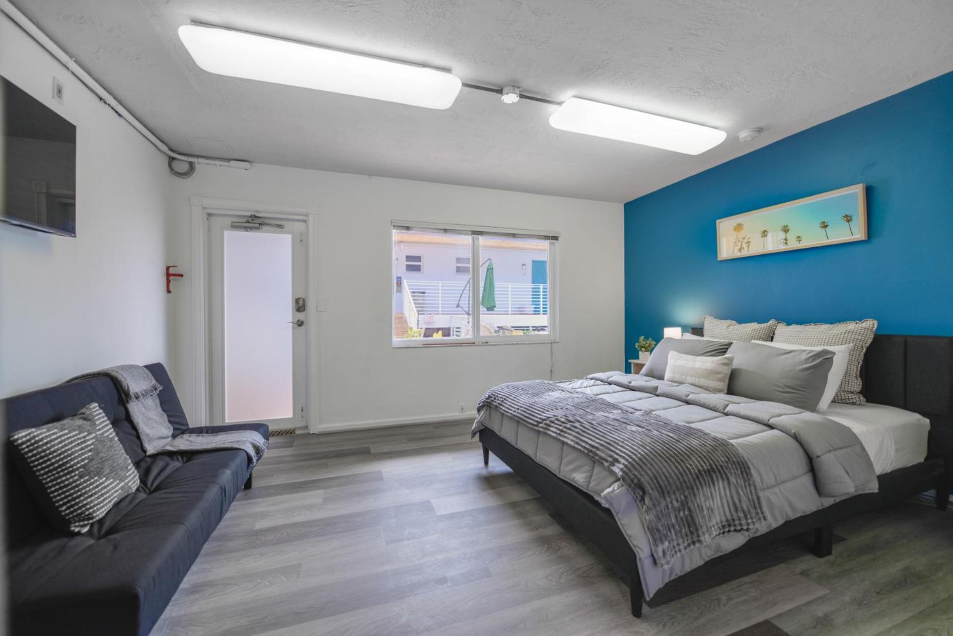 The Mariner Suites #22 - Beachfront Studio Hollywood Exterior photo